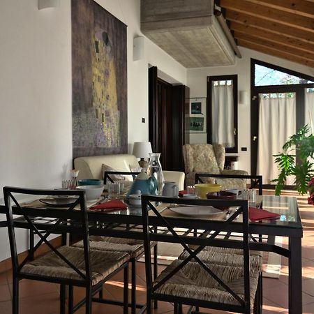 Apartamento La Casa Dei Tigli Treviso Exterior foto