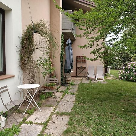 Apartamento La Casa Dei Tigli Treviso Exterior foto