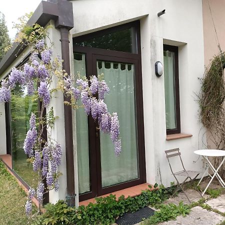 Apartamento La Casa Dei Tigli Treviso Exterior foto