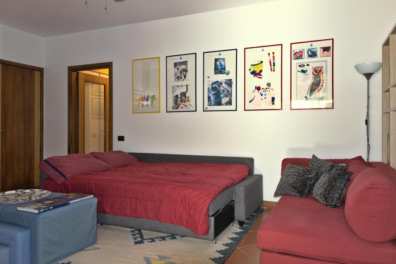 Apartamento La Casa Dei Tigli Treviso Exterior foto