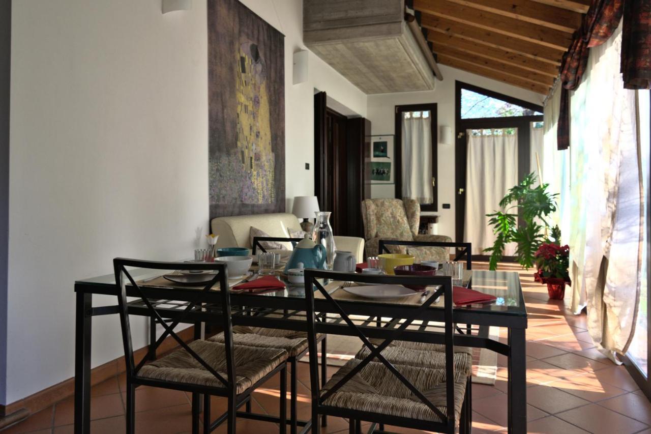 Apartamento La Casa Dei Tigli Treviso Exterior foto