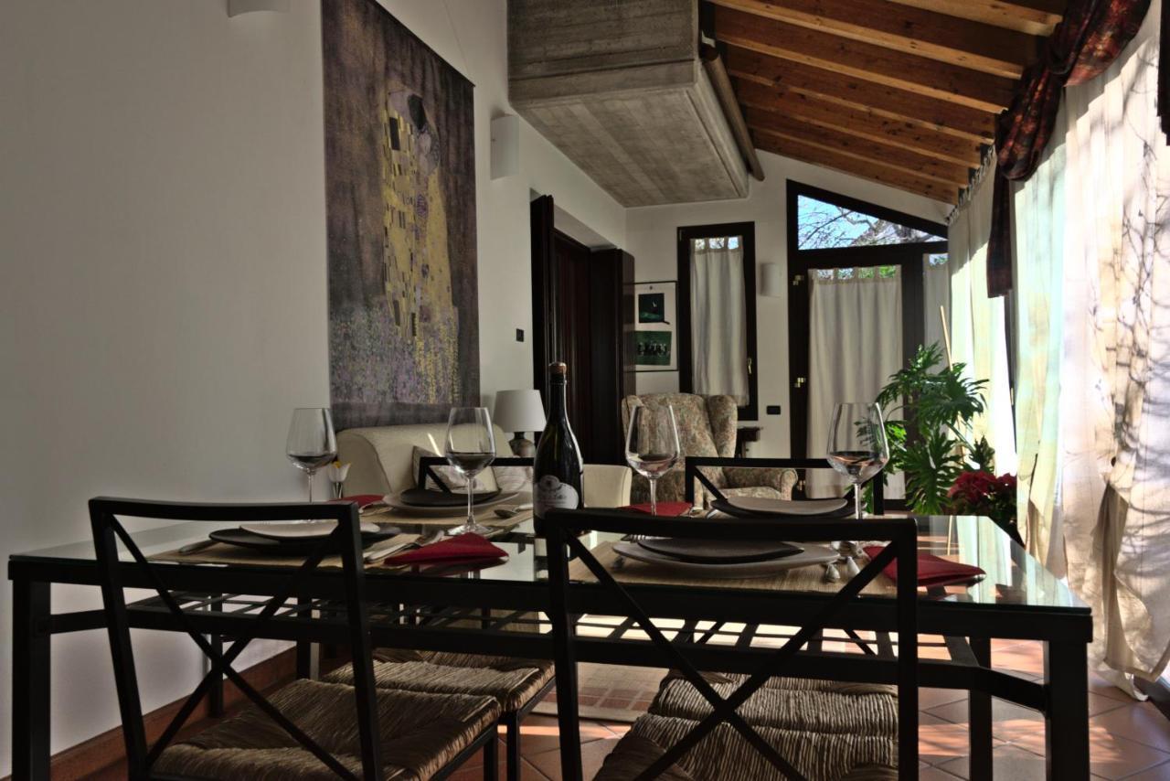 Apartamento La Casa Dei Tigli Treviso Exterior foto