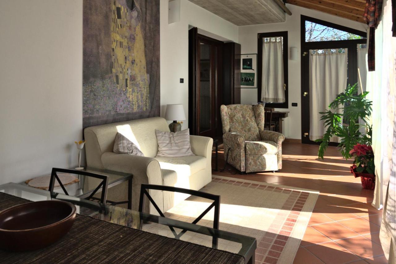 Apartamento La Casa Dei Tigli Treviso Exterior foto