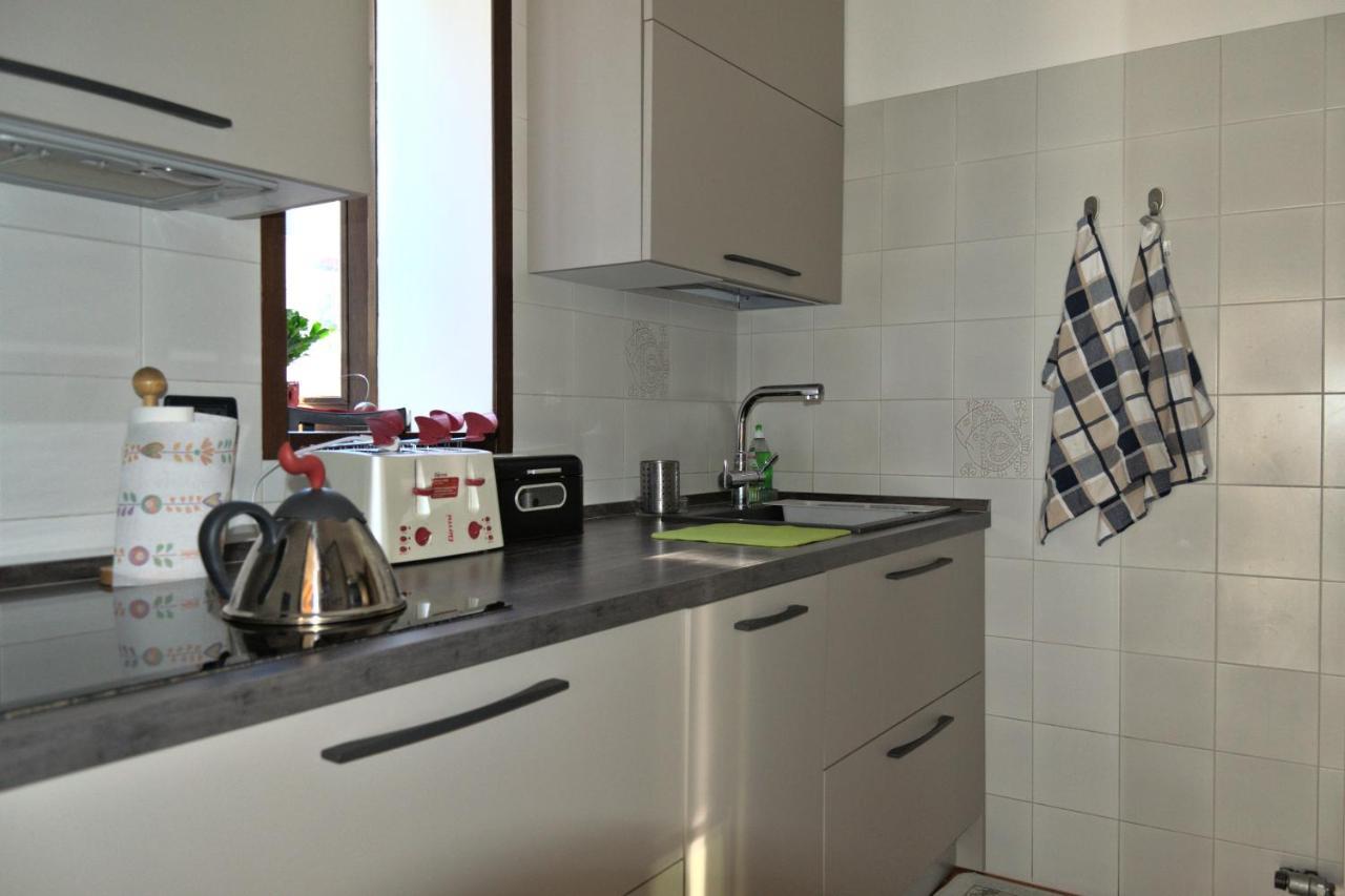 Apartamento La Casa Dei Tigli Treviso Exterior foto