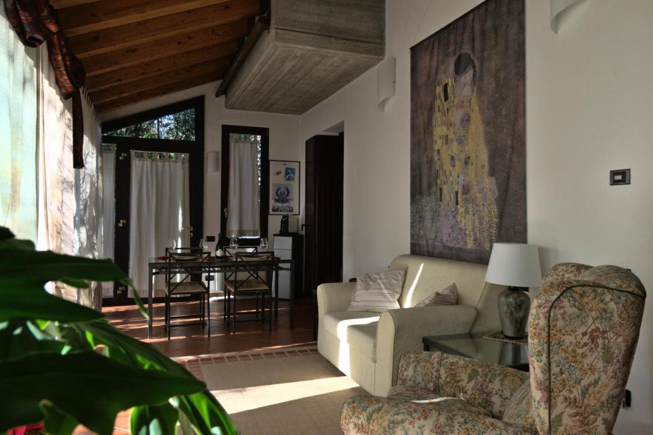 Apartamento La Casa Dei Tigli Treviso Exterior foto