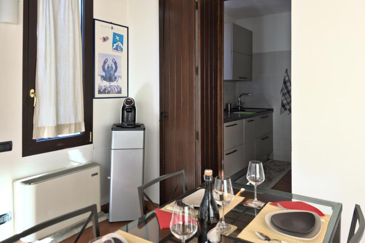 Apartamento La Casa Dei Tigli Treviso Exterior foto
