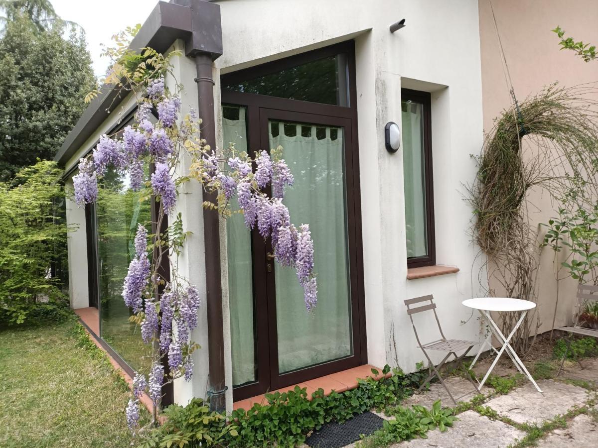 Apartamento La Casa Dei Tigli Treviso Exterior foto
